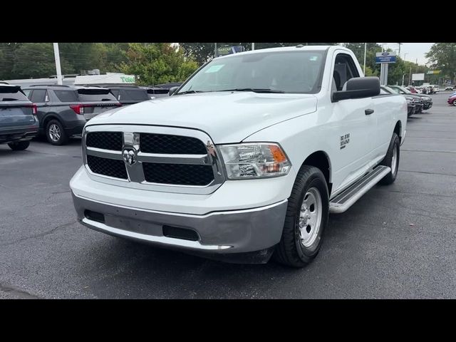 2023 Ram 1500 Classic Tradesman