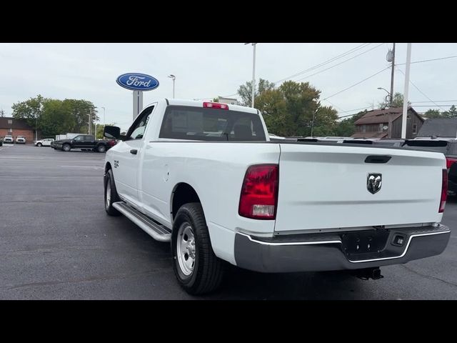 2023 Ram 1500 Classic Tradesman