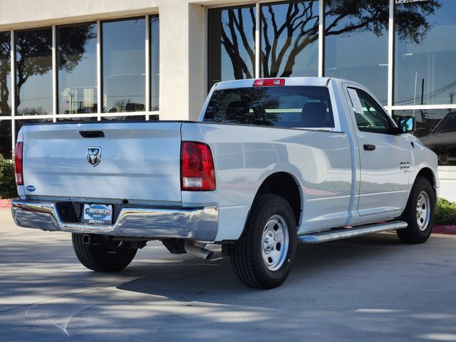 2023 Ram 1500 Classic Tradesman