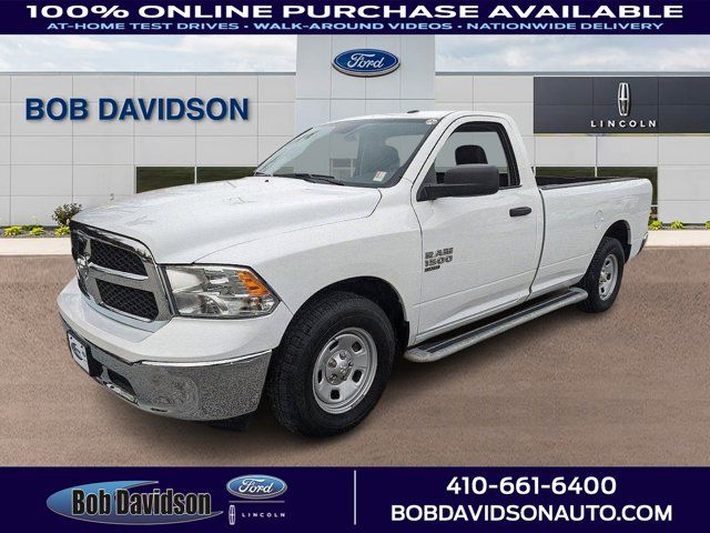 2023 Ram 1500 Classic Tradesman