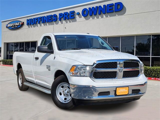 2023 Ram 1500 Classic Tradesman