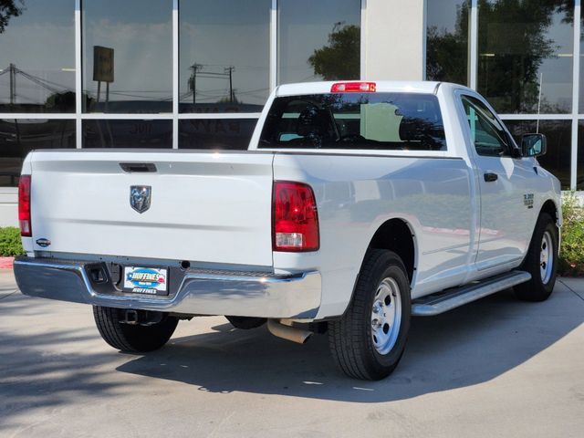 2023 Ram 1500 Classic Tradesman