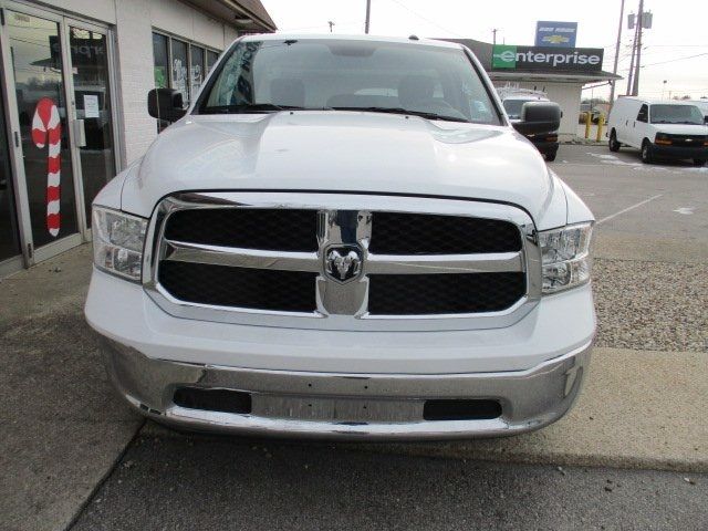 2023 Ram 1500 Classic Tradesman