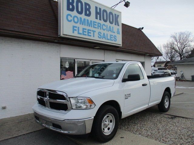 2023 Ram 1500 Classic Tradesman