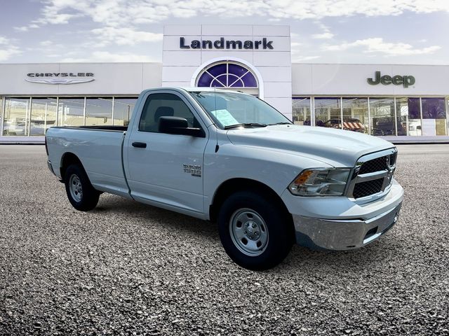 2023 Ram 1500 Classic Tradesman