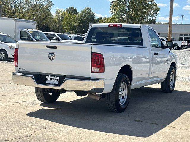 2023 Ram 1500 Classic Tradesman