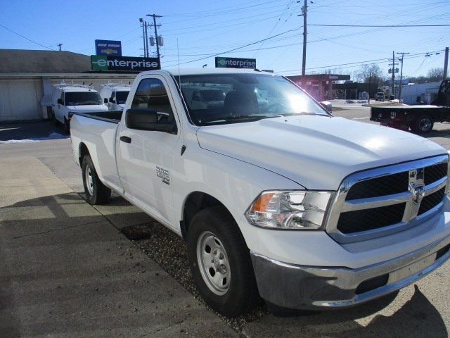 2023 Ram 1500 Classic Tradesman