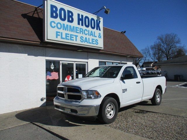 2023 Ram 1500 Classic Tradesman