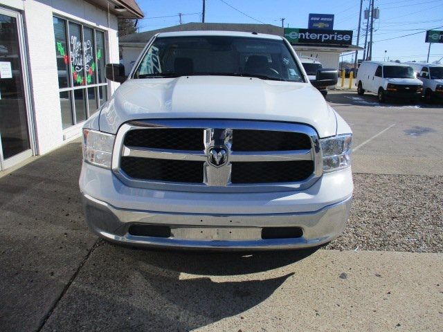 2023 Ram 1500 Classic Tradesman