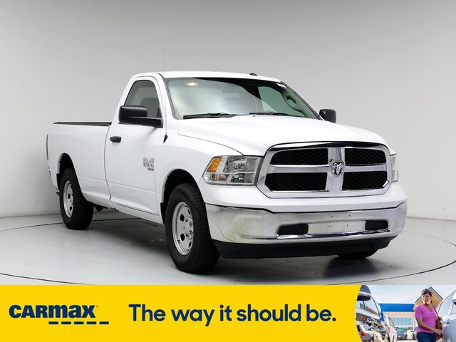 2023 Ram 1500 Classic Tradesman