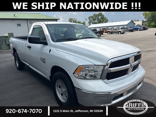 2023 Ram 1500 Classic Tradesman