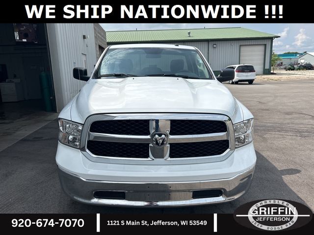 2023 Ram 1500 Classic Tradesman