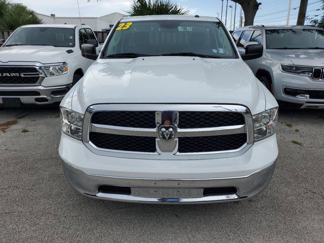 2023 Ram 1500 Classic Tradesman