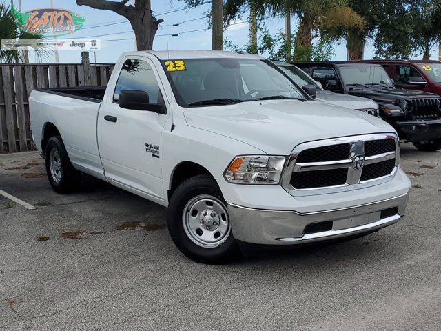 2023 Ram 1500 Classic Tradesman