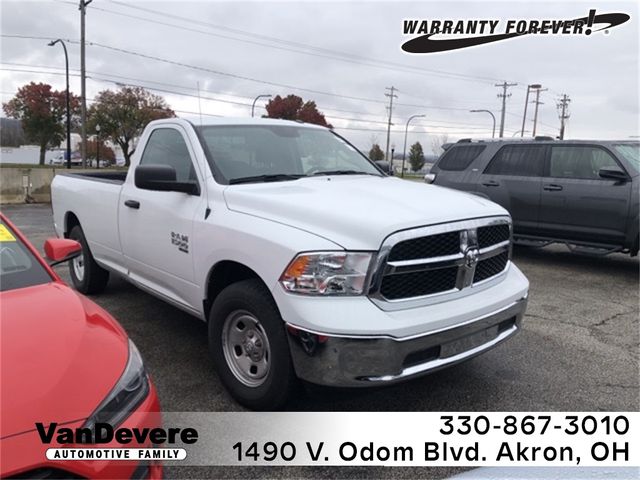 2023 Ram 1500 Classic Tradesman