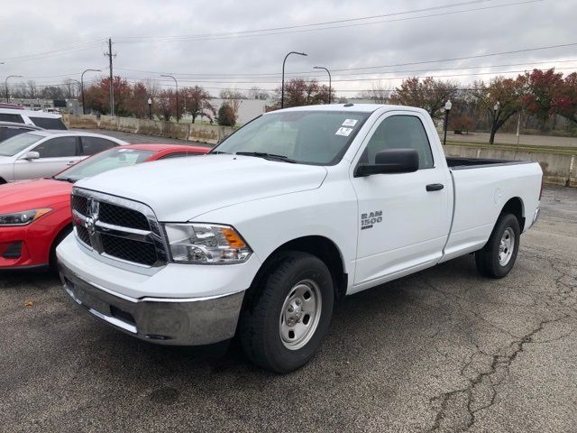 2023 Ram 1500 Classic Tradesman