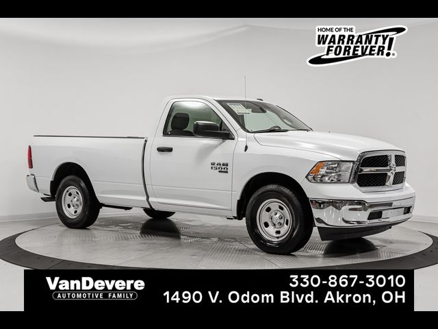 2023 Ram 1500 Classic Tradesman