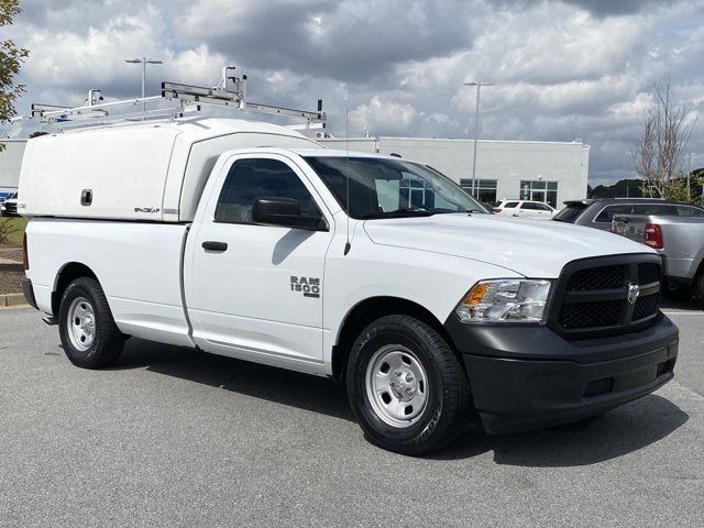 2023 Ram 1500 Classic Tradesman