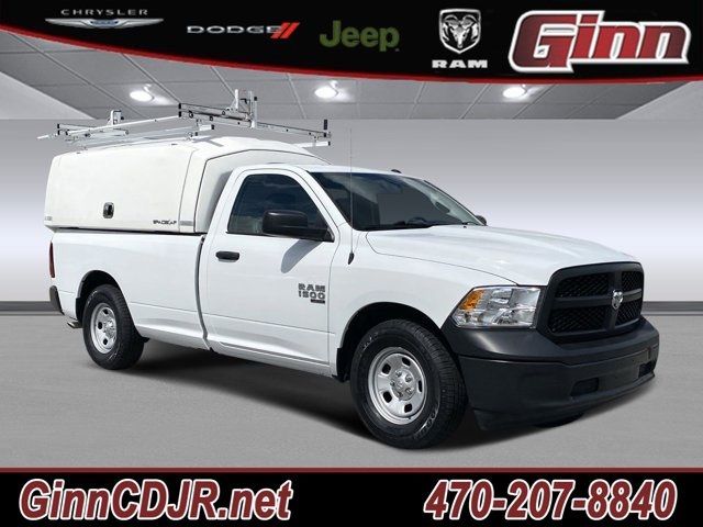 2023 Ram 1500 Classic Tradesman