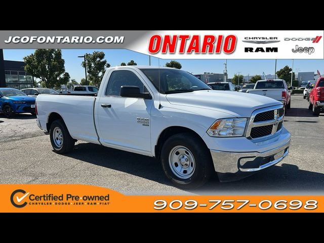 2023 Ram 1500 Classic Tradesman