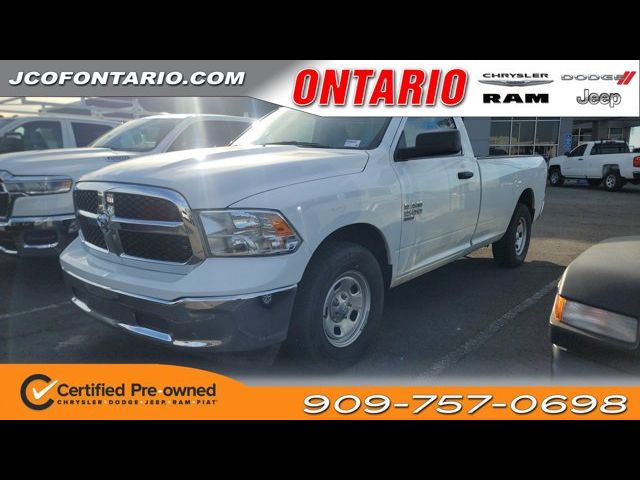 2023 Ram 1500 Classic Tradesman