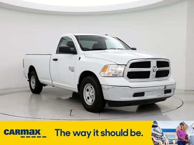 2023 Ram 1500 Classic Tradesman