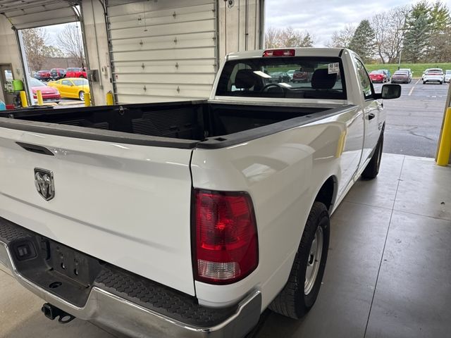 2023 Ram 1500 Classic Tradesman