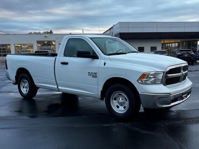 2023 Ram 1500 Classic Tradesman