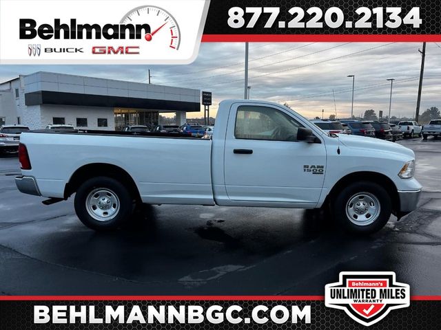 2023 Ram 1500 Classic Tradesman