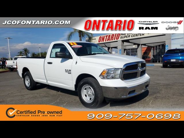 2023 Ram 1500 Classic Tradesman