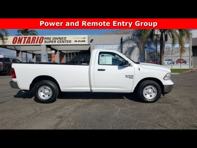 2023 Ram 1500 Classic Tradesman