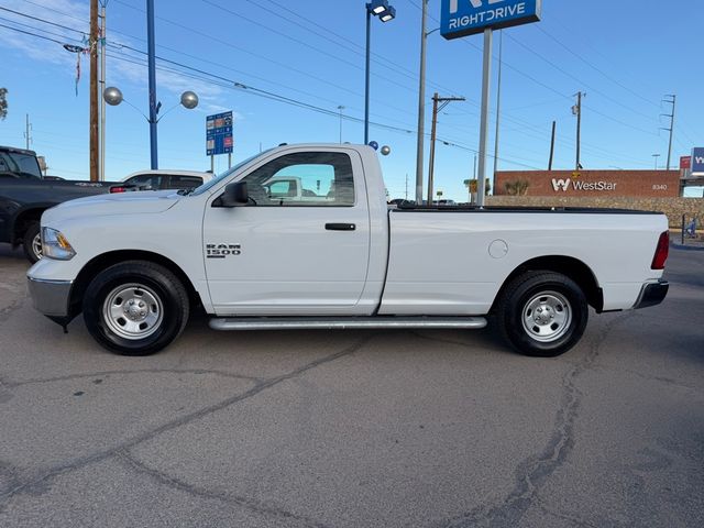 2023 Ram 1500 Classic Tradesman