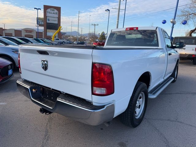 2023 Ram 1500 Classic Tradesman