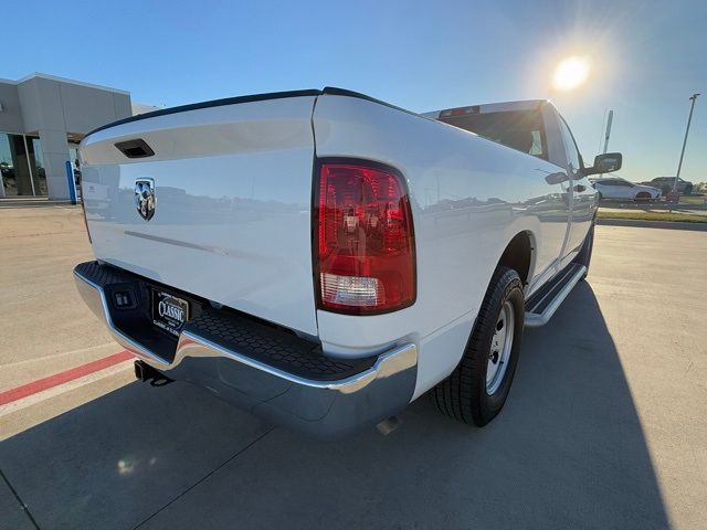 2023 Ram 1500 Classic Tradesman