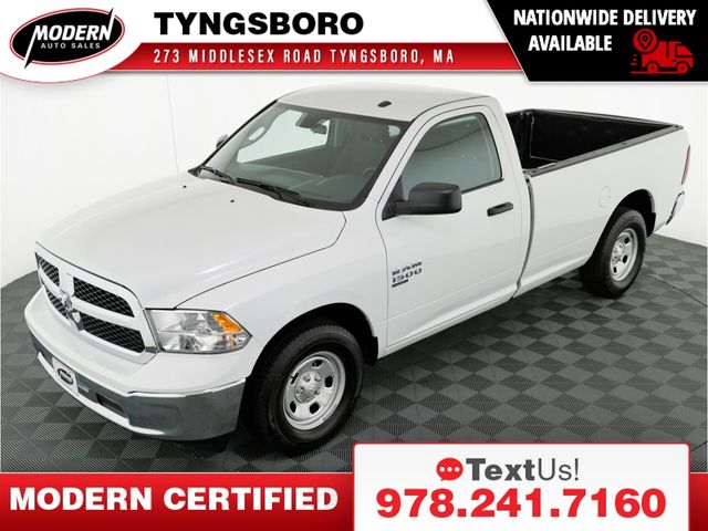 2023 Ram 1500 Classic Tradesman