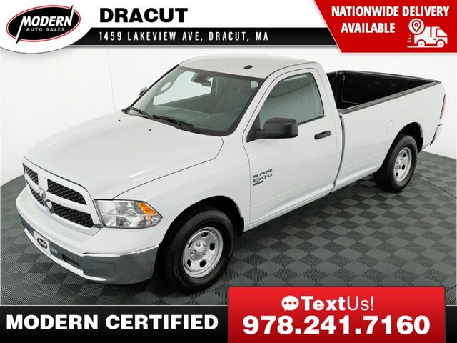 2023 Ram 1500 Classic Tradesman