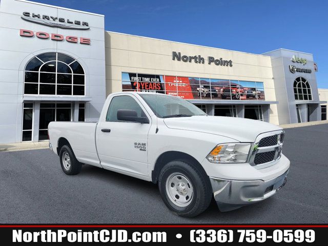 2023 Ram 1500 Classic Tradesman