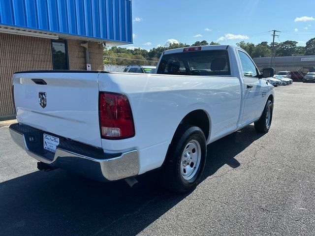 2023 Ram 1500 Classic Tradesman