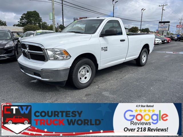 2023 Ram 1500 Classic Tradesman