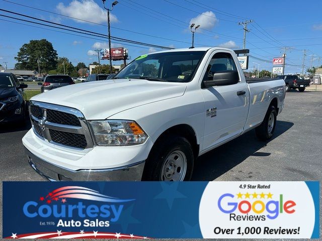 2023 Ram 1500 Classic Tradesman