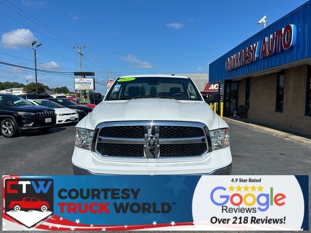 2023 Ram 1500 Classic Tradesman