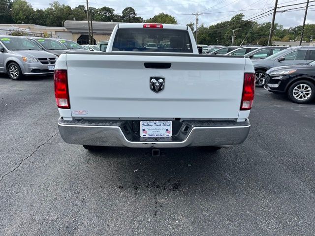 2023 Ram 1500 Classic Tradesman