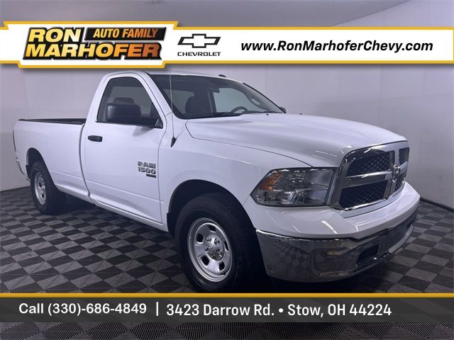 2023 Ram 1500 Classic Tradesman