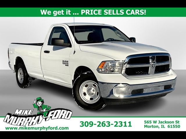 2023 Ram 1500 Classic Tradesman