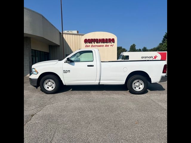 2023 Ram 1500 Classic Tradesman