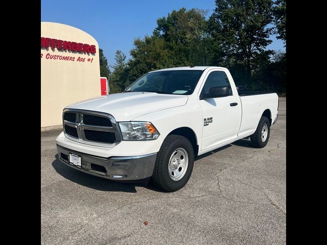 2023 Ram 1500 Classic Tradesman