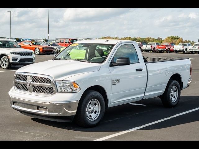 2023 Ram 1500 Classic Tradesman