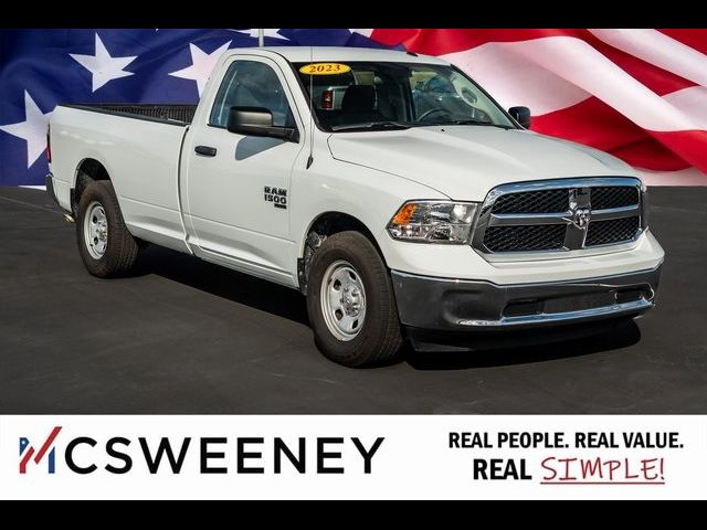 2023 Ram 1500 Classic Tradesman