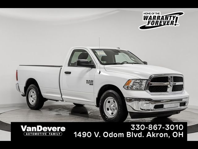 2023 Ram 1500 Classic Tradesman