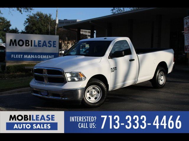 2023 Ram 1500 Classic Tradesman